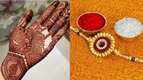 Raksha Bandhan 2024 Mehndi Designs: राखी पर हाथों पर लगाएं ये डिजाइन, बहन का प्‍यार देख खुश हो जाएगा भाई 