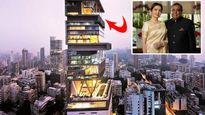  मुकेश और नीता अंबानी एंटील‍िया के इस फ्लोर में रहते हैं, जाने वजह? 