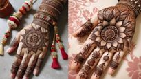 Raksha Bandhan Mehndi: रक्षाबंधन पर लगाएं सुंदर मेहंदी, फुल हैंड और बैक हैंड के इन डिज़ाइन से खूब जचेंगे हाथ