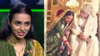 शादी के जोड़े में KBC खेलने आई कंटेस्टेंट, वजह जानकर BIG B भी हुए हैरान