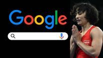 Vinesh Phogat बनी सबसे ज्‍यादा गूगल सर्च एथलीट,  24 देशों ने गूगल में ढूंढा, ओलंपिक में हुई थी डिस्क्वालीफाई