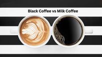  Weight Loss : ब्लैक कॉफी या मिल्क कॉफी?  वजन घटाने के ल‍िए क्‍या पीना चाह‍िए? 