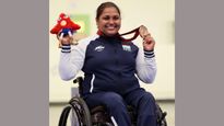 बचपन में हुआ पोल‍ियो लेक‍िन नहीं मानी हार,  37 की उम्र में अपने पहले पैरालंप‍िक में जीता ब्रॉन्‍ज 