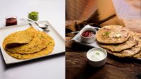 Paratha vs Thepla : पराठे और थेपला में क्या अंतर है? सेहत के ल‍िए दोनों में ज्‍यादा क्‍या है हेल्‍दी? 