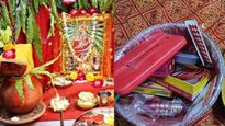 Shardiya Navratri 2024 Shopping: नवरात्रि में घर ले आएं ये 5 चीजें, हमेशा भरी रहेगी तिजोरी