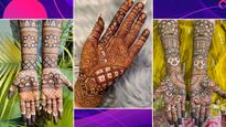 हरतालिका तीज पर हाथों पर रचाएं ये सुंदर सी  मेहंदी,  रंग से हाथों का न‍िखार भी खिल उठेगा 