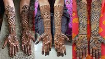  Karwa Chauth Mehndi : मारवाड़ी मेहंदी के ये डिजाइन करवाचौथ में बढ़ा देंगे हाथों की खूबसूरती, ये देखें फोटोज 
