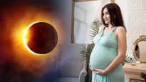 Surya Grahan Effect on Pregnancy: गर्भवती स्त्रियां न करें ये काम, वरना गर्भ में पल रहे शिशु को होगा नुकसान