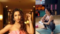 सूर्य नमस्‍कार तो पता होगा 'पृथ्‍वी नमस्‍कार' के बारे में सुना है? मलाइका अरोड़ा ने शेयर क‍िया वीड‍ियो