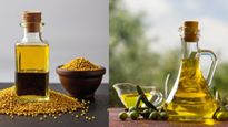 Olive Oil vs Mustard Oil : सरसों का तेल या ऑल‍िव ऑयल, कुक‍िंग के ल‍िए क्‍या है बेहतर? 