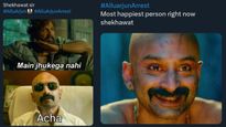 Allu Arjun Arrest Memes: अल्लू अर्जुन के गिरफ्तार होते ही सोशल मीडिया पर आग की तरह फैले 'शेखावत सर' के मीम्स