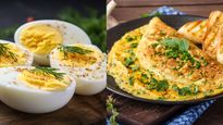  Boiled egg vs Omelet : उबला हुआ अंडा या ऑमलेट, सेहत के ल‍िए दोनों में से क्‍या खाएं? 
