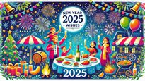 Happy New Year 2025 Wishes for Family: अपने परिवार के सदस्यों को दें नए साल की शुभकामनाएं, भेजें ये शानदार msg