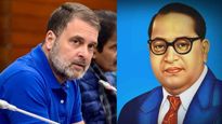 Ambedkar Controversy:  राहुल गांधी नीले कपड़ों में पहुंचे संसद; क्‍यों इस रंग को दल‍ितों से जोड़ा जाता है? 