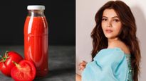  गुलाबी गालों और पतली कमर के ल‍िए रुबीना दिलैक पीती हैं ये लाल जूस, बीपी और कॉलेस्‍ट्रॉल को रखता है कंट्रोल 