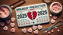 Breakup in 2025: इस साल इन राशियों के रिश्ते में आएगा उतार-चढ़ाव, टकराव से ब्रेकअप तक पहुंच सकती है बात