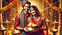 Lohri Wishes for Newly Married Couple: नवविवाहित जोड़े को दें उनकी पहली लोहड़ी की शुभकामनाएं
