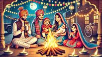 Happy Lohri 2025 Wishes in Punjabi: परिवार और दोस्तों को पंजाबी में दें लोहड़ी पर्व की लख लख बधाइयां
