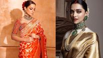  कांचीपुरम और कांजीवरम साड़ी नहीं होती हैं एक? य‍हां जानें अंतर और ऐसे पहचानें 