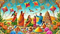 Makar Sankranti 2025 Wishes for Husband Wife: इन संदेशों के साथ जीवनसाथी को दें मकर संक्रांति की बधाई