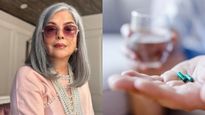  Zeenat Aman के गले में फंसी बीपी की दवाई, मुश्किल से बची जान, आप न करें ये गलतियां 