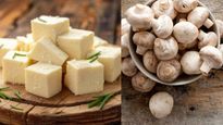 Weight Loss Tips : वजन घटाने के लिए पनीर या मशरूम, यहां जानें कौन है बेहतर ऑप्‍शन 