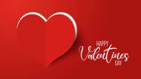  Valentine's Day Wishes : इन इश्‍क भरे पैगाम से वैलेंटाइन डे को बनाएं खास, पढ़ते ही महबूब को हो जाएगा प्‍यार 