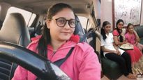 Women's Day 2025 :पति ने बेघर क‍िया तो बेटियों की खातिर बन गई कैब ड्राइवर, मजबूत इरादों से बदली तकदीर 
