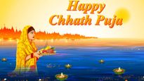  Happy Chhath Puja 2025 Wishes  :  ठेकुआ लाओ, लड्डू को चढ़ाओ… यहां से भेजें चैती छठ पूजा की अपनों को शुभकामनाए