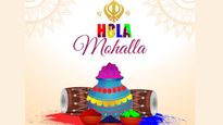  Hola Mohalla 2025 Wishes : सतगुरु सब दे काज संवारे..  इन संदेशों से दें अपनों को  होला मोहल्ला की बधाईयां 