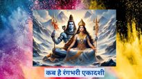  Rangbhari Ekadashi 2025: मार्च में कब है रंगभरी एकादशी? जानें शुभ मुहूर्त और पारण समय  