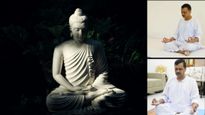  क्या है विपश्यना मेड‍िटेशन? जिसे करने के लिए 10 दिन पंजाब में रहेंगे अरविंद केजरीवाल 