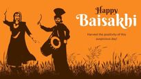Happy Baisakhi 2025 Wishes:  बैसाखी की लख-लख बधाइयां.. दोस्तों और रिश्तेदारों को भेजें ये खूबसूरत मैसेज 