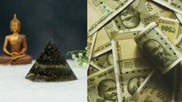 Pyrite Money Magnet Pyramid: तंगी को दूर कर, धन और समृद्धि को आकर्षित करने का है शक्तिशाली उपाय