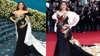 Met Gala 2025 : ऐश्वर्या राय की कॉर्बन कॉपी बन मेट गाला पहुंचीं कियारा आडवाणी, हेयरस्‍टाइल भी दिखा एक जैसा 