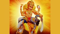 Happy Narasimha Jayanti 2025: आज है भगवान विष्णु के चौथे अवतार नृसिंह की जयंती, ऐसे भेंजे अपनों को बधाई 