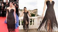 Cannes 2025: बालों से बनी ड्रेस पहन रेड कार्पेट पर पहुंचीं ये एंटरप्रेन्योर, हर कोई देखता ही रह गया 