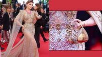  Cannes 2025:  Parrot Clutch के बाद डायमंड वाला Bikini पर्स ल‍िए दिखीं उर्वशी रौतेला, इसकी कीमत कर देगी हैरान