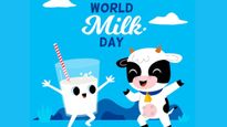 World Milk Day 2025 Quotes: मिल्क डे पर अपनों को दें सेहतमंद संदेश, इन कोट्स से गिनाएं दूध पीने के फायदे 