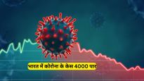 Covid 19 Update : कोरोना ने पसारे पैर, देश में एक्टिव केस 4000 के पार, जानें आपके शहर का हाल