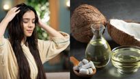 बिना डाई काले होंगे सफेद बाल, नारियल तेल में मिलाकर लगाएं ये 3 घरेलू चीजें