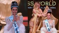  Miss World 2025 Winner: थाईलैंड की सुचाता चुआंगस्री के सिर सजा म‍िस वर्ल्‍ड का ताज, जानें कौन हैं? 
