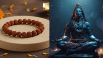 सावन में शिव कृपा पाने और तनाव दूर करने के लिए पहनें 5 मुखी रुद्राक्ष ब्रेसलेट, जानें पहनने का तरीका 