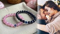 बुरी नजर से बचाएं अपना रिश्ता, इस लव अट्रैक्शन ब्रेसलेट के साथ, हर कपल की पहली पसंद