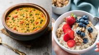 Oats vs Dalia: वेटलॉस के लिए ब्रेकफास्ट में ओट्स खाएं या दलिया, जानें क्या है ज्‍यादा फायदेमंद