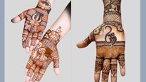 Sawan Somwar Mehendi Design: सावन में श‍िवभक्‍त रचाएं ये खूबसूरत मेहंदी, यहां देखें लेटेस्‍ट ड‍िजाइन