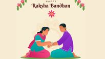 Happy Rakhi 2025 Wishes For Sister : राखी पर अपनी प्‍यारी बहना को भेजें प्यार और दुआओं से भरे संदेश