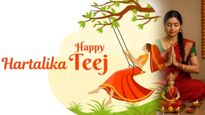 Happy Hartalika Teej 2025 Sanskrit Wishes: हरतालिका तीज पर संस्कृत में दें अपने प्रियजनों को शुभकामनाएं