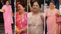 क्‍या है कोकिलाबेन अंबानी की गुलाबी साड़ी का राज, क्यों पसंद है उन्हें यही रंग?
