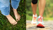  नंगे पैर vs जूते : सेहत के लिए कौन सा चलने का तरीका है ज्यादा असरदार?